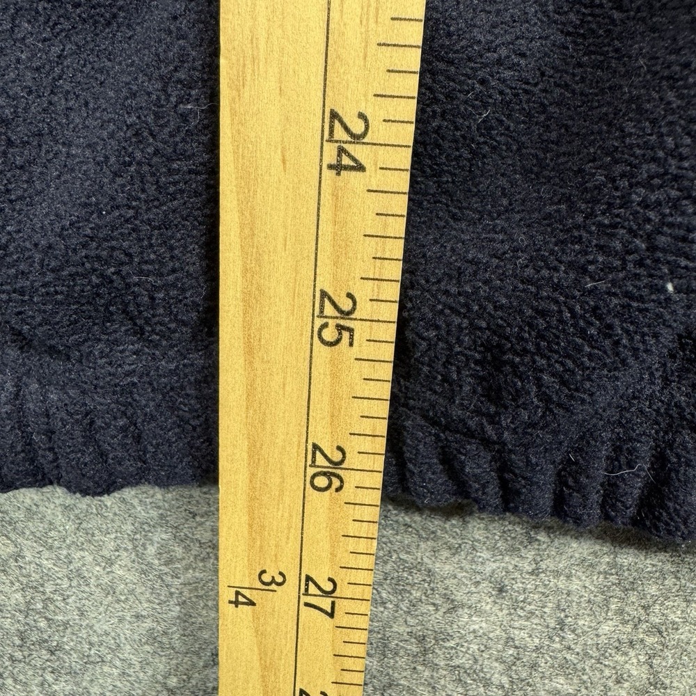 Vtg SID American Golf Collection Fleece 1/4 Zip Pullover Mens M Grand Geneva Res - Picture 5 of 8